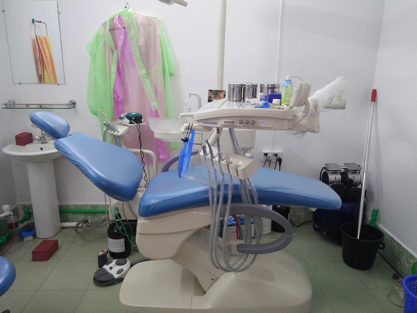 সেইফ ডেন্টাল জোন