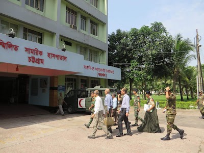সম্মিলিত সামরিক হাসপাতাল, চট্টগ্রাম