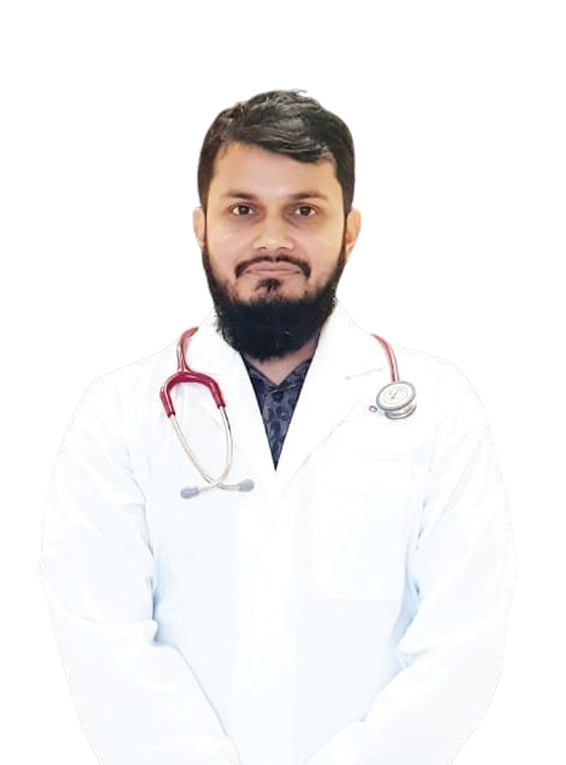 ডাঃ এ. এম. সাফায়েত হোসেন
