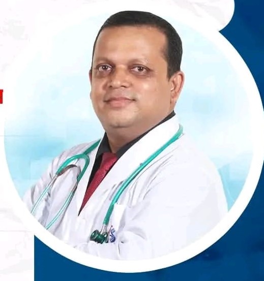 সহকারী অধ্যাপক ডাঃ জি. এম. তৈয়ব আলী
