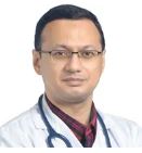 সহকারী অধ্যাপক ডাঃ মুহাম্মদ জাবেদ বিন আমিন চৌধুরী