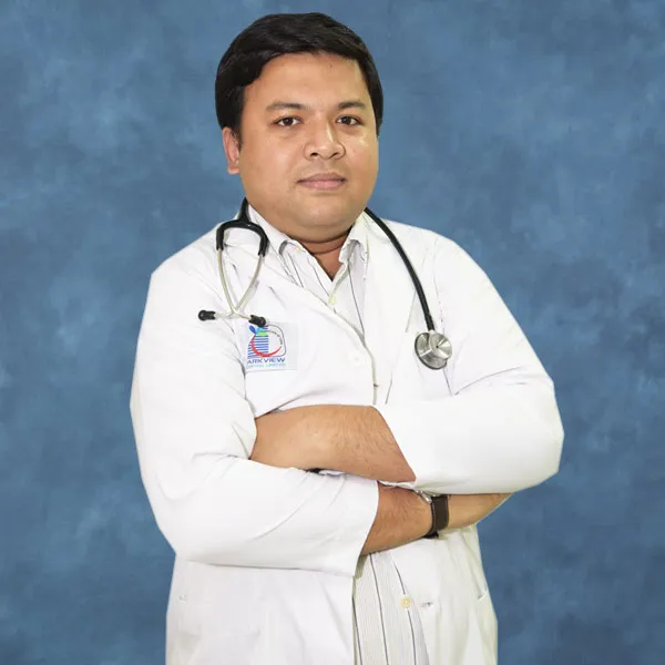 ডাঃ আব্দুল্লাহ আল মামুন চৌধুরী