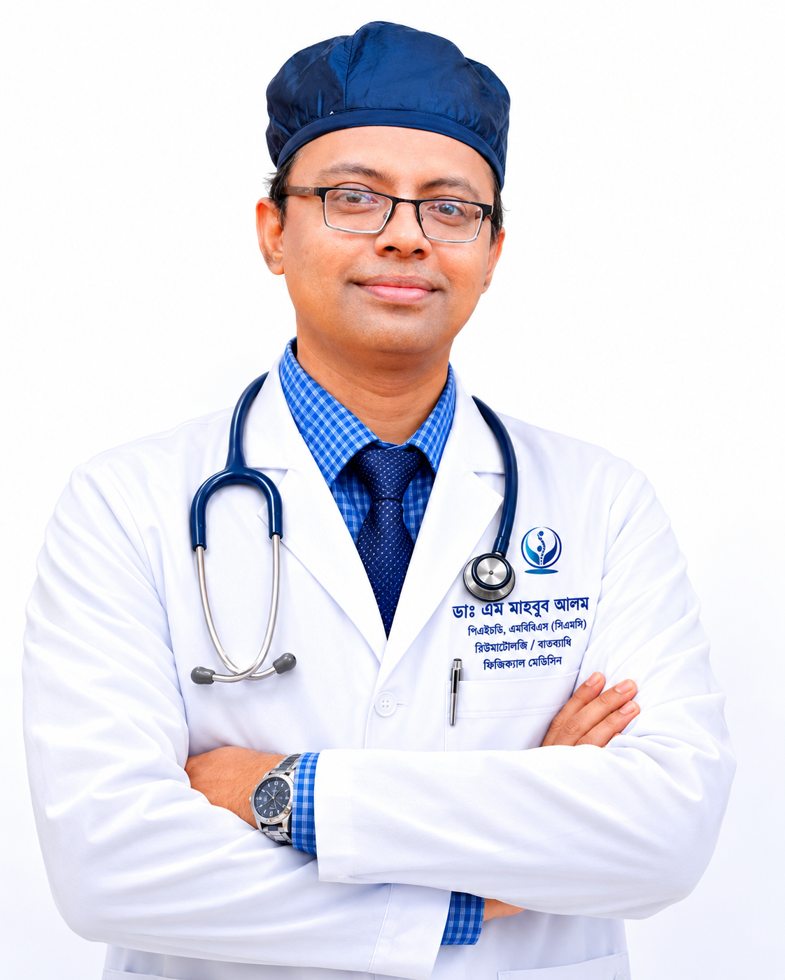 ডাঃ আবদুল্লাহ-আল-মারুফ