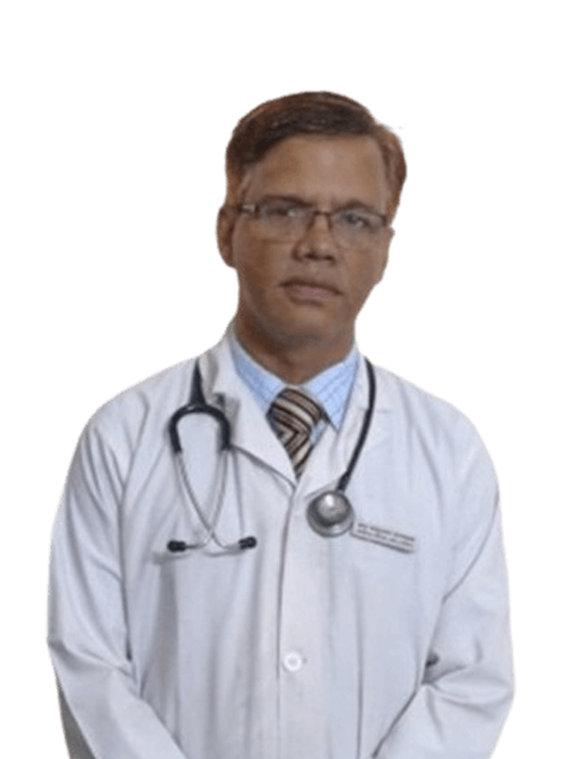 Dr. Anusen Das Gupta