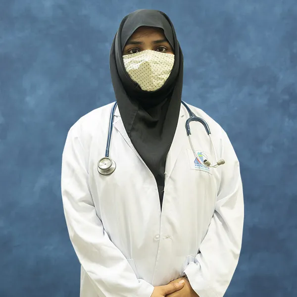 ডাঃ আরফানা ইয়াসমিন