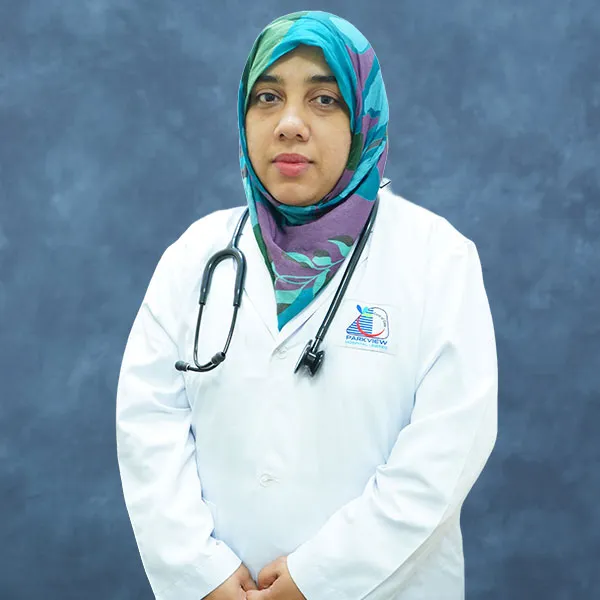 ডাঃ আরিফা জামিল