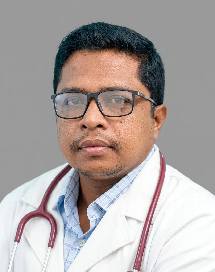 Dr. Md. Ariful Haque (Arif)