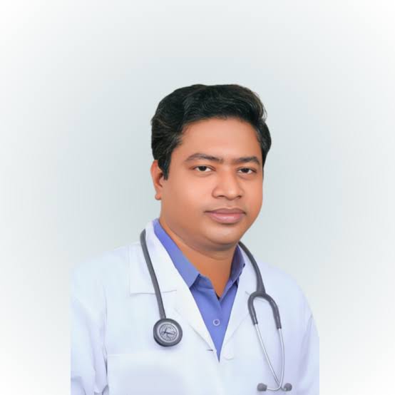 ডা: অসীম কুমার চৌধুরী