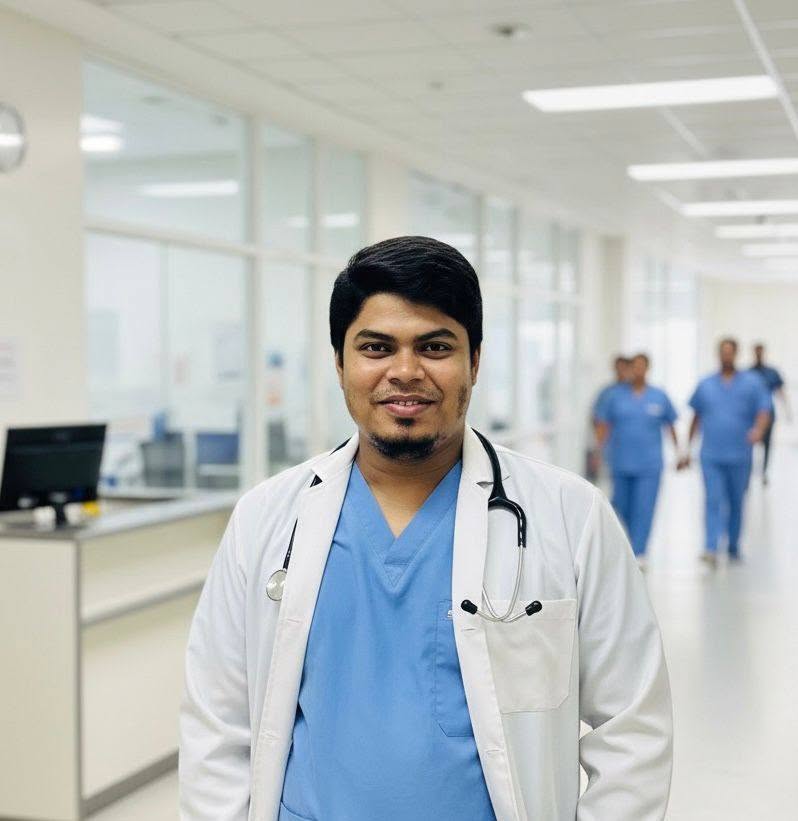 Dr. Asiful Hoque 