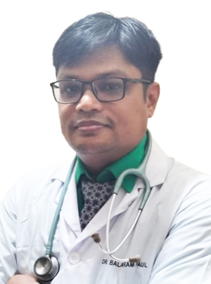 ডাঃ বলরাম পল
