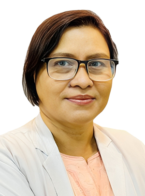 ডাঃ বর্নালী বড়ুয়া