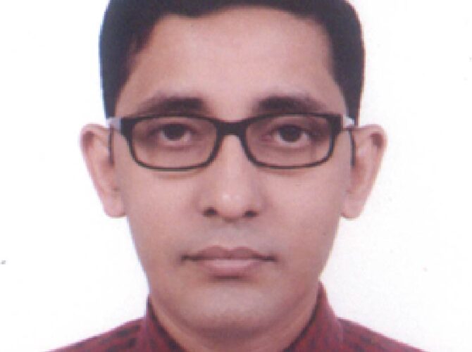 Dr. Emon Kalyen Saha