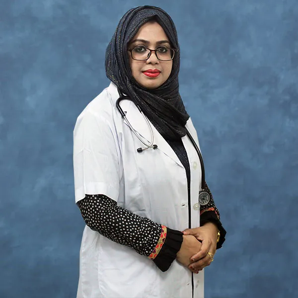 ডাঃ ঈশিতা আইরিন