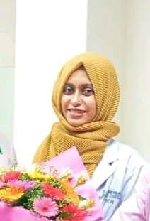 ডাঃ ফাহমিদা সুলতানা মিলি