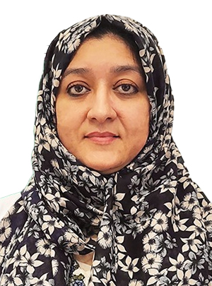 Dr. Farhanaz Mabud Silvi