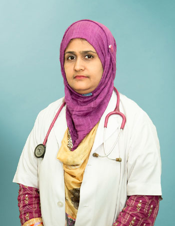 ডাঃ ফারজিন আক্তার