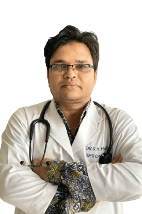 ডাঃ জি. এম. মারুফ
