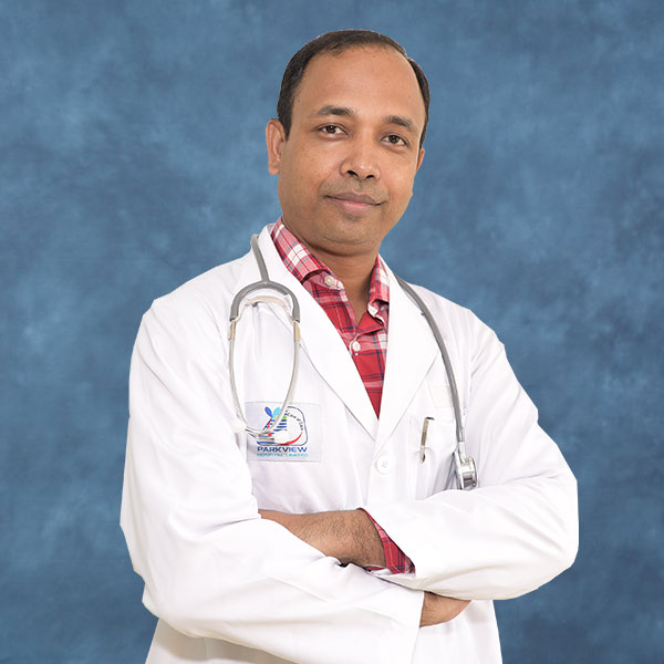 Dr. H. S. Mubarak Hossain