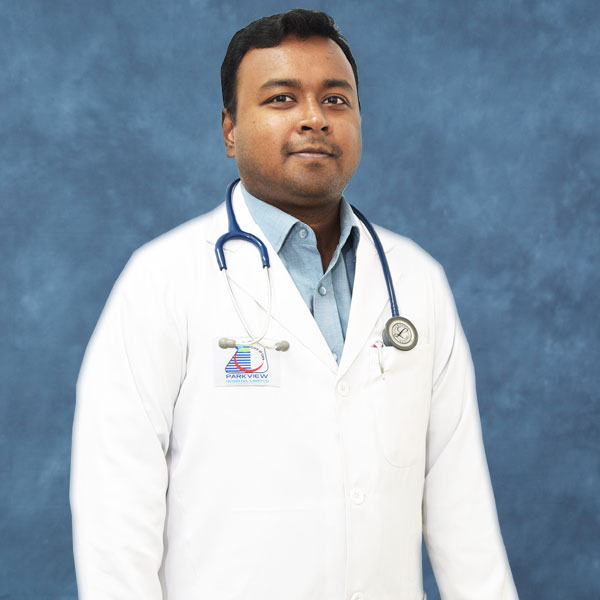 Dr. Istiak Ahmad