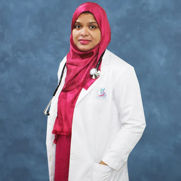 ডাঃ জাহানারা আখতার জেসমিন