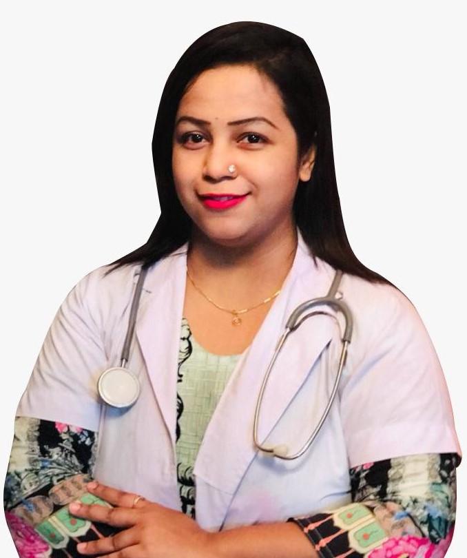 ডাঃ জান্নাতুল ইয়াসমিন তানভিন