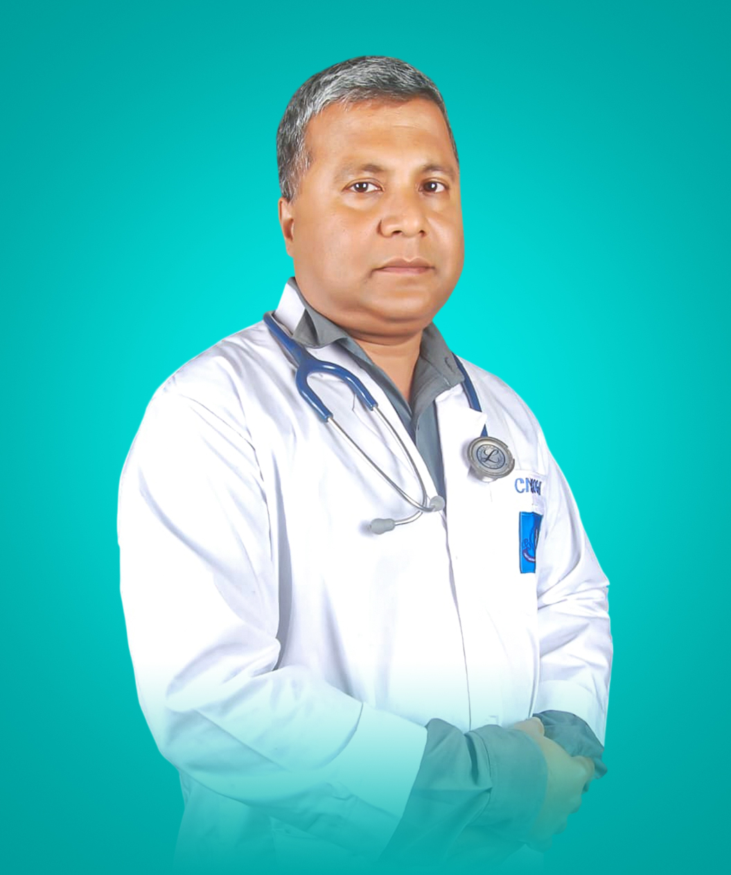 ডাঃ যীশু দেব নাথ