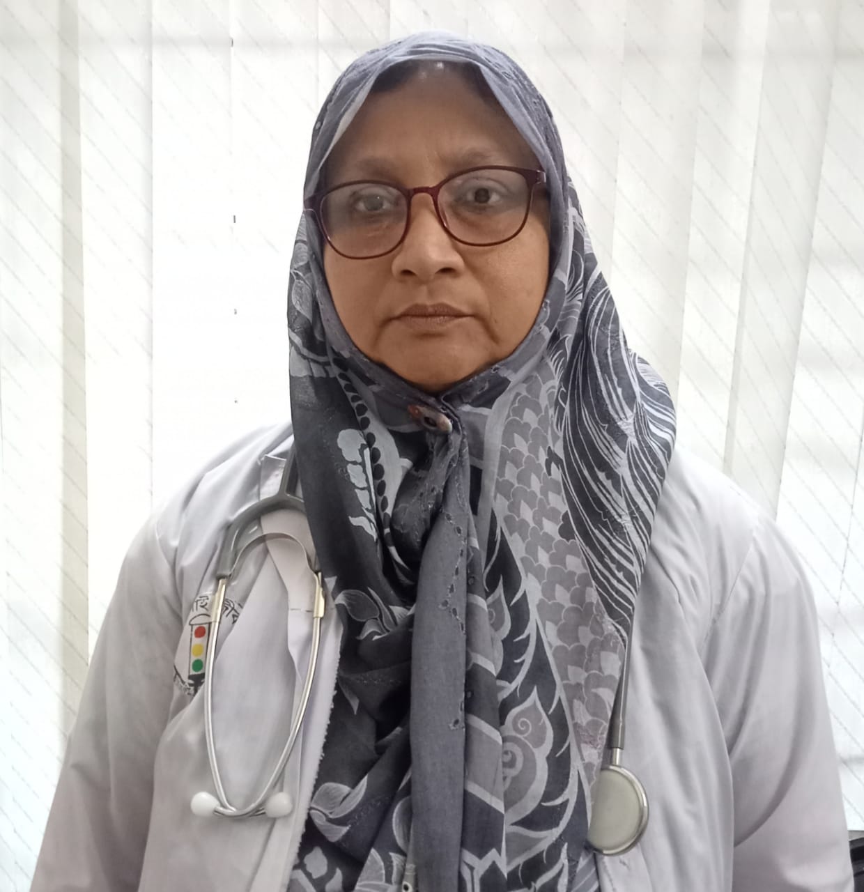 ডাঃ কাজী ফারজানা হক