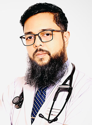 ডাঃ কাজী মোহাম্মদ ফয়সাল