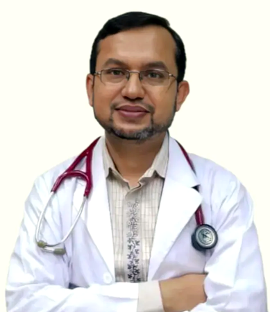 ডাঃ কাজী শামীম আল মামুন 