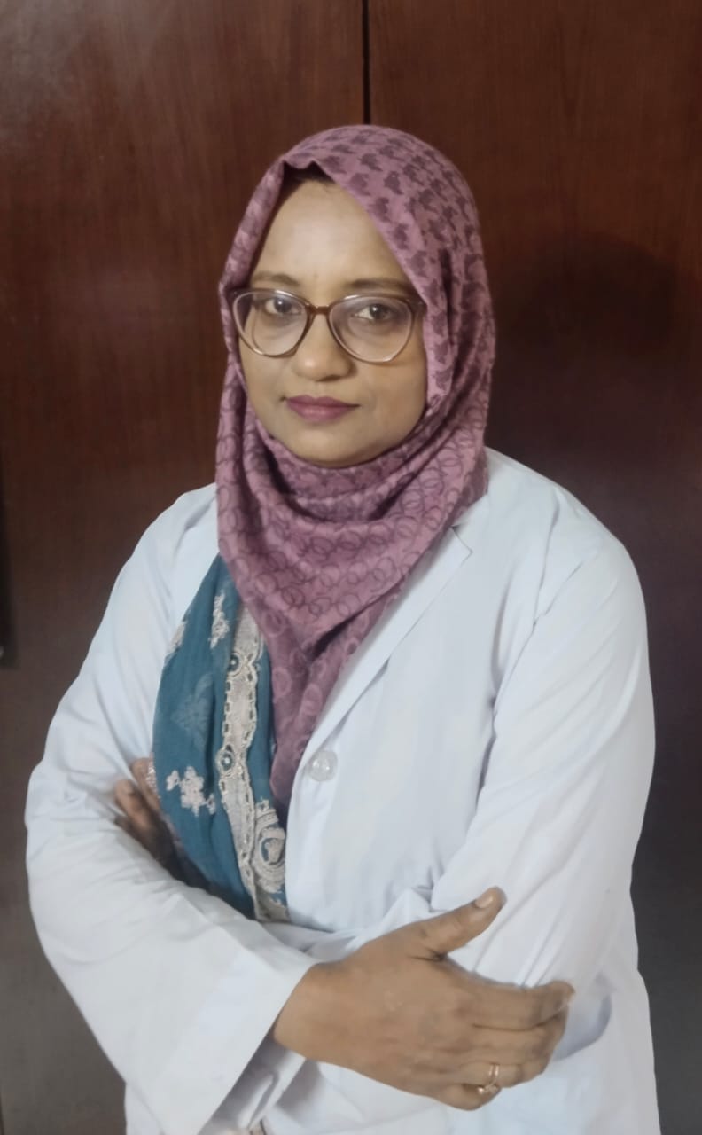 ডাঃ খাদিজা বেগম পান্না