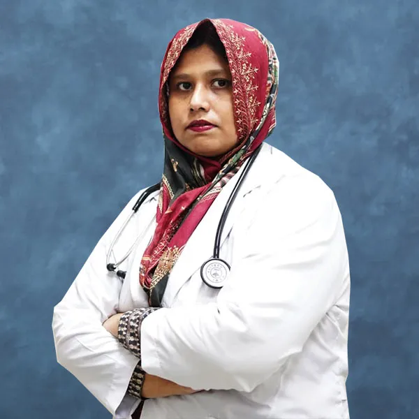 ডাঃ কোহিনূর বেগম
