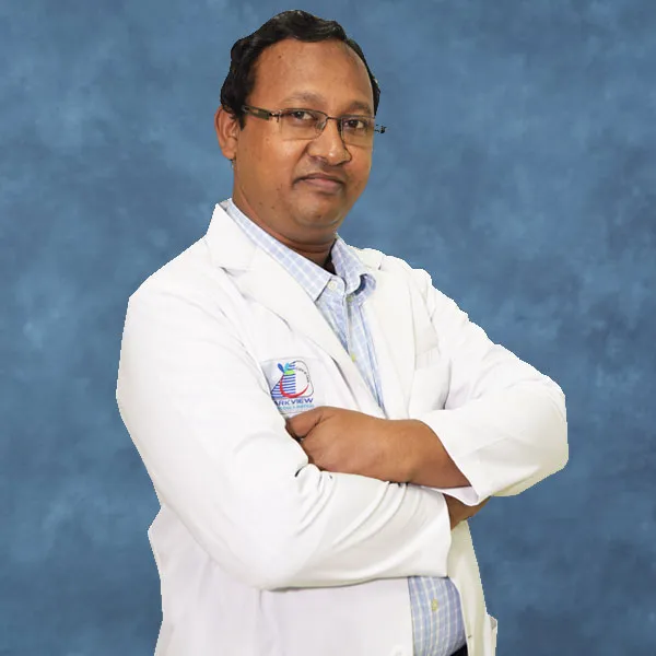 ডাঃ মাহামুদুর রহমান