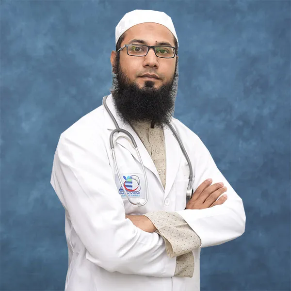 ডাঃ মোঃ মাহফুজুর রহমান