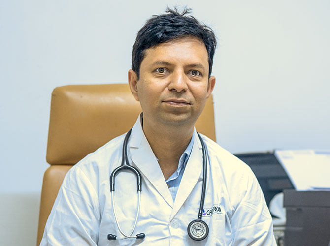 ডাঃ এনশাদ একরাম উল্লাহ