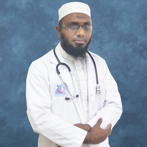 Dr. Mahmud Ullah Faruquee