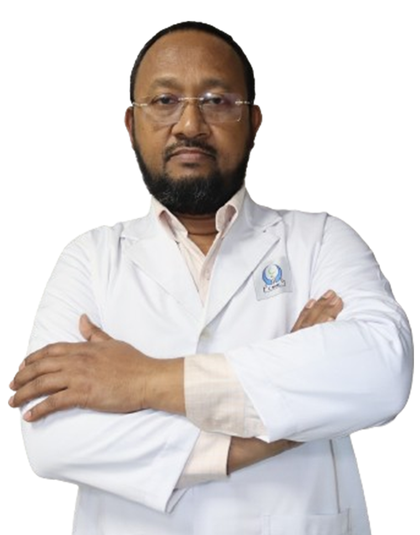 ডাঃ মাহমুদুর রহমান