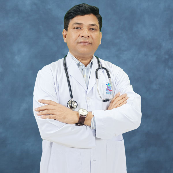 Dr Manzurul Kader Chowdhury