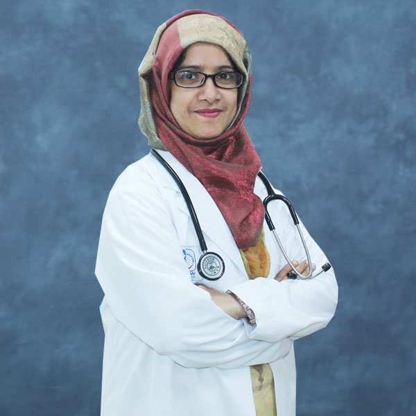 Dr. Marina Arjumand