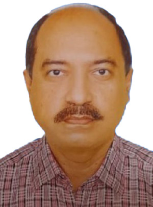 Dr. Md. Iftekhar Hossain Khan
