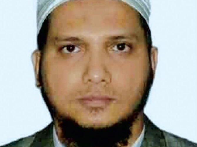Dr. Md. Masudur Rahman Khan