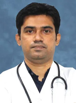ডাঃ মোঃ মিনহাজুল হাসান