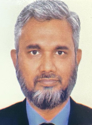 ডাঃ মোঃ মিজানুর রহমান (মিজান)