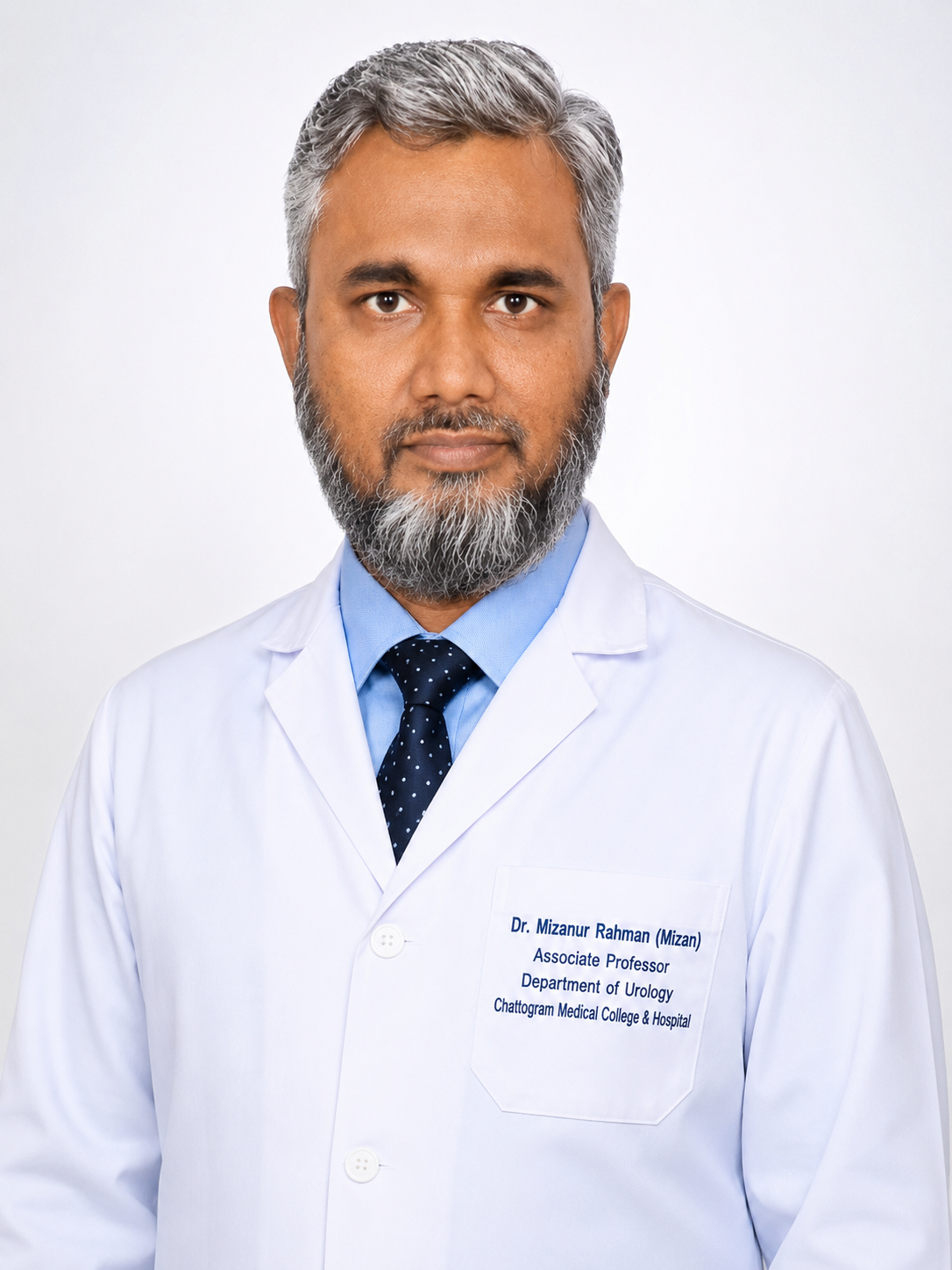 Dr. Md. Mizanur Rahman (Mizan)