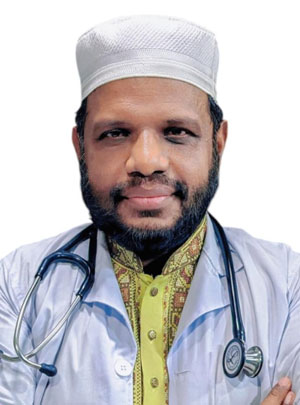 ডাঃ মোঃ মুজিবুল হক 