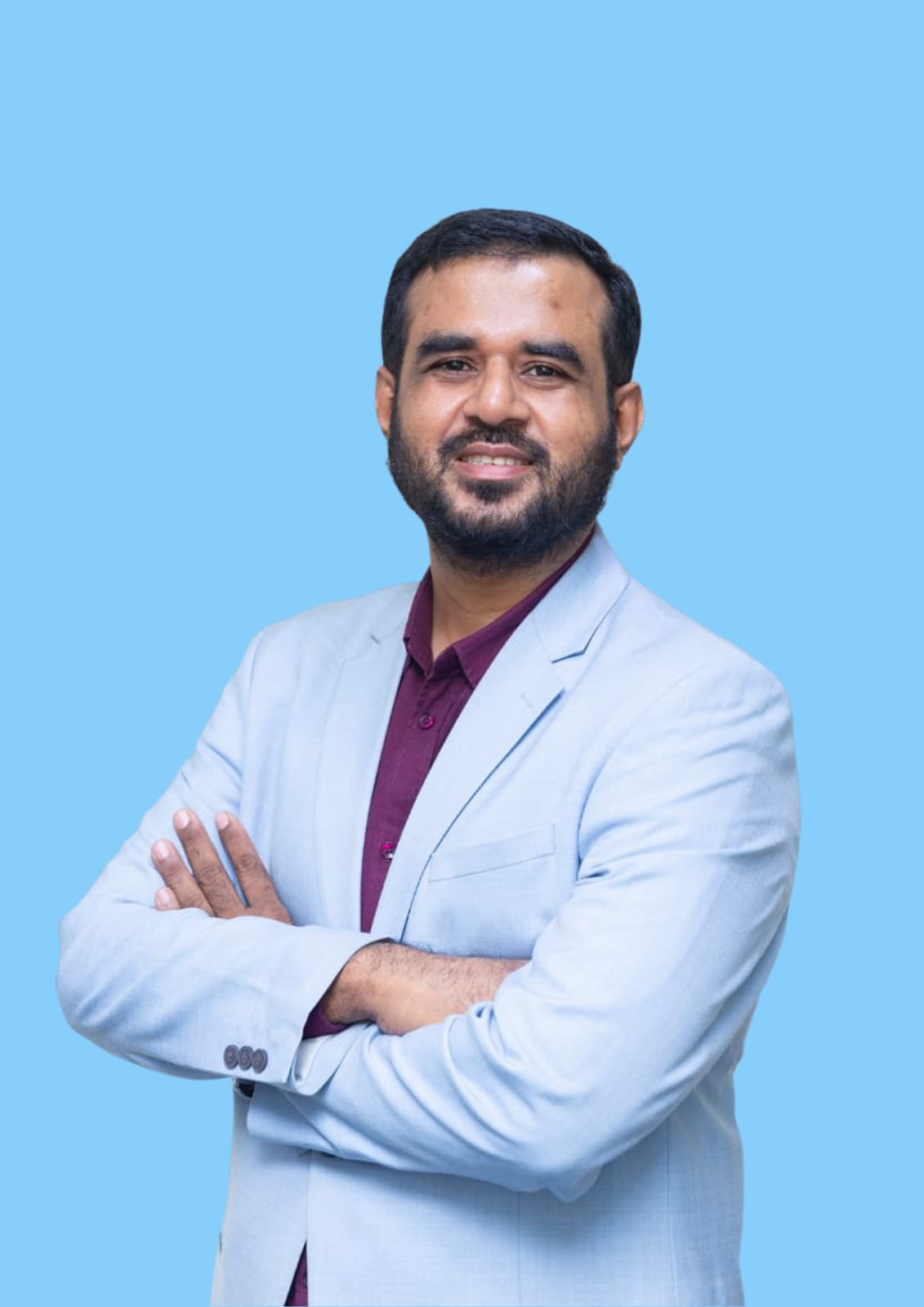 ডাঃ মোঃ নাজমুস সালেহীন (পাভেল)