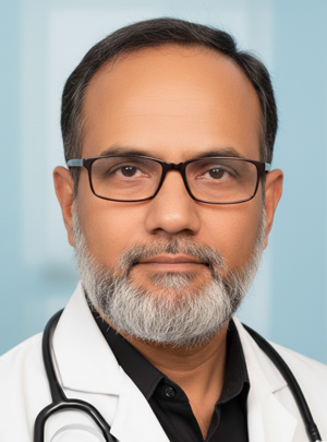 ডাঃ মোঃ রবিউল করিম