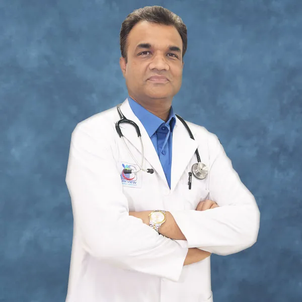 ডাঃ মোঃ শাহ আলম