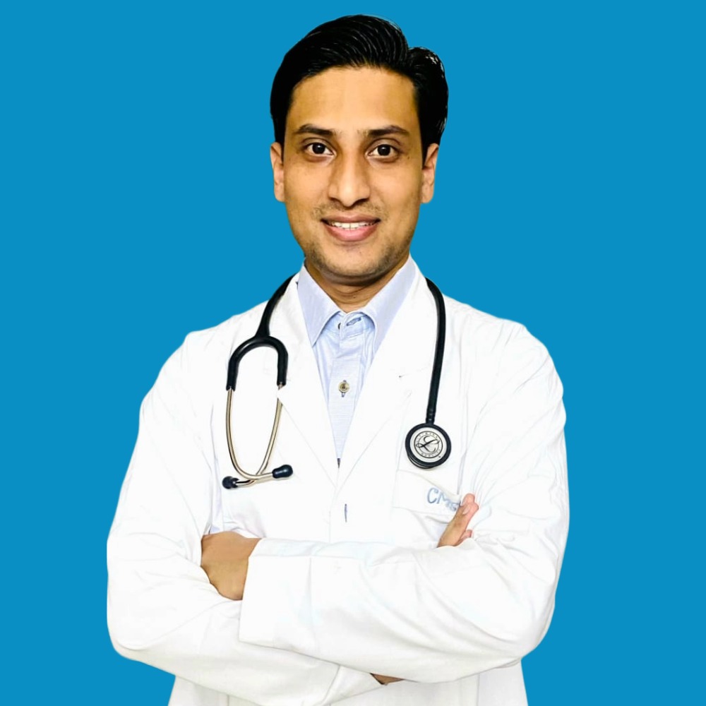 ডাঃ মোঃ সাইদুজ্জামান