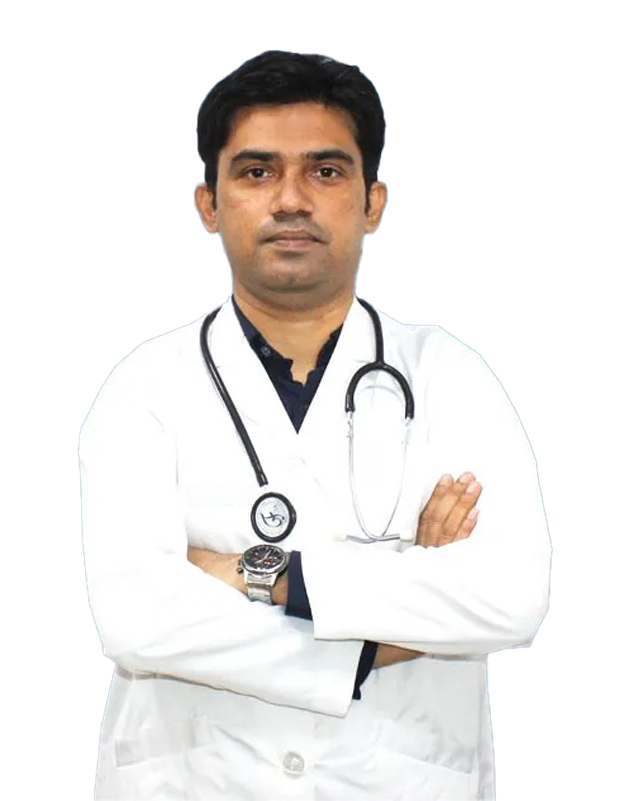 ডাঃ মিনহাজুল হাসান