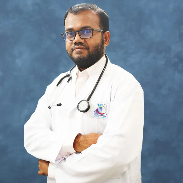 ডাঃ মিনহাজুল হক